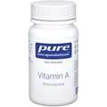 PURE ENCAPSULATIONS Vitamin A Retinylacetat Kaps. 60 St PZN10983191