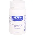 Pure Encapsulations Vitamin A Kapseln, 60 St. Kapseln 10983191