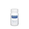 PURE ENCAPSULATIONS Vitamin A Retinylacetat Kaps. 60 St PZN 10983191