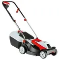 AL-KO Elektrorasenmäher Classic 3.82 SE, Rot, Schwarz, Silber