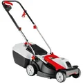 AL-KO Elektrorasenmäher Classic 3.82 SE, 38 cm Schnittbreite grau
