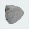 adidas Sportswear Beanie TONAL MÜTZE (1-St) grau M/L