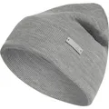adidas Tonal Beanie medium grey heather (83F7) Adult (M/L)