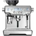 Sage Espresso Maschine Oracle edelstahl - Silber