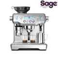 Sage Oracle Edelstahl SES980BSS Espressomaschine Gehäuseschäden