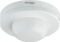 Oktaplex Präsenzmelder 360° IP65 Decken Bewegungsmelder Außen & Innen 230V weiß LED geeignet mit Dauer-An Funktion