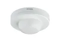 Oktaplex motion Bewegungsmelder Oktaplex Pia Präsenzmelder Aufbausensor Präsenzsensor Decke Weiß IP65, (1-St), Deckenbewegungsmelder sehr flach 2-16m Reichweite