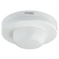 Präsenzmelder 360° Außen IP65 Bewegungsmelder weiß Decke Aufputz PIR-Sensor