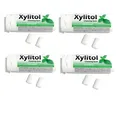 Miradent Xylitol Chewing Gum Zahnpflegekaugummis Spearmint 4x 30 Stück