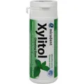 2x MIRADENT Xylitol Chewing Gum Spearmint 30 ST