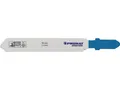 PROMAT Stichsägeblatt 2 Stück Stichsägeblatt Gesamtlänge 79 mm Zahnteilung 1,1 mm HM