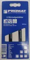 2er Pack PROMAT Tl Stichsägeblatt  Edelstahl / Metall / feiner Schnitt