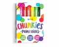 879426007388 Farba w kredce Chunkies Paint Sticks 12 sztuk Kolorowe Baloniki