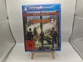 Tom Clancys The Division 2 Limited Edition Sony Playstation 4 Factory Sealed