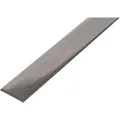 Flachstange, Edelstahl, Lxbxs 1000 X 15 X 2 Mm - Alberts