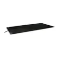 thermo 3148048 Infrarot-Wärmeplatte, 200 x 700mm, 230V, 40-115W, 90° C Sicherheitsthermostat, Made in Germany