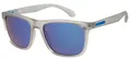 Superdry Herren Polyamid Sonnenbrille - Grau