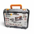 Worx WX820 Schleifgerät inkl Akku und Ladegerät
