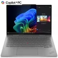 Lenovo ThinkPad X1 2-in-1 G10 14.0 Intel Core Ultra 7 265U 64 GB RAM 2 TB SSD W11Pro - 21Q0005VGE grey