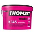Thomsit® K 145 DesignTack Rollfixierung 10 kg Arretiert PVC-Design-Beläge