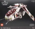 Lego Star Wars 7676 - Republic Attack Gunship