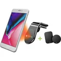 Techly Magn. Car Holder for Smartphone (I-SMART-UNIALTY)