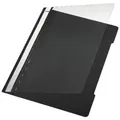 LEITZ Schnellhefter Standard DIN A4 PVC schwarz