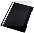 LEITZ Schnellhefter Standard, DIN A4, PP, schwarz