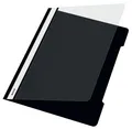 Leitz 41910095 Schnellhefter schwarz (Plastik, DIN A4)