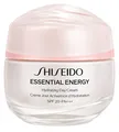 Shiseido Essential Energy Hydrating Tagescreme SPF 20 50 ml OVP NEU