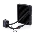 Alphacool Eisbaer 200 AIO CPU-Kühler Wasserkühlung - Black