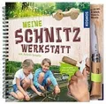 Meine Schnitzwerkstatt: mit Opinel Kinderschnitzmess... | Buch | Zustand wie neu