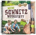 Meine Schnitzwerkstatt: mit Opinel Kinderschnitzmes... | Buch | Zustand sehr gut