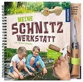 Meine Schnitzwerkstatt: mit Opinel Kinderschnitzmesser v... | Buch | Zustand gut