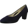 Ara Orly Pumps blau 37,5 EU (4,5 UK)