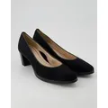 Ara Orly Highsoft Pumps Obermaterial: Leder blau 37 1⁄2