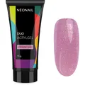 Neonail Duo Acrylgel Shimmer Tulip Polygel for Gel Nails (Kunstnägel, Shimmer Tulip) (54246464)