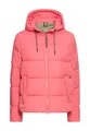 camel active Damen Pufferjacke mit Kapuze Beere, womenswear-38
