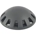 Lindby LED Außenleuchte Emiro 9915016 Wasserdicht Modern in Schwarz aus Aluminium 1-flammig