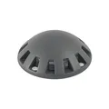 Lindby LED Außenleuchte Emiro (wasserdicht (Modern) in Schwarz aus Aluminium (1 flammig,) - Außenstrahler außen Spot für Garten Terasse Balkon & Haus