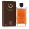 Gucci Guilty Absolute by Gucci Eau De Parfum Spray 3 oz / e 90 ml