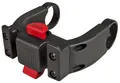 KLICKfix Halter Lenkeradapter für E-Bikes 0211EB ohne Schloss Ø 22–31,8mm