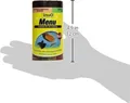 Tetra - Flockenfutter für Fische, Menü Futtermix, 250 ml