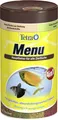 Tetra Menu 250 ml  Flocken