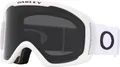 OAKLEY O-FRAME 2.0 PRO L Schneebrille 2026 matte white/dark grey