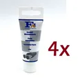 4 Stück FA1 Auspuff Zement Dichtmasse Montage Reparatur Paste 60g Tube BÜWA
