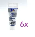 6 Stück FA1 Auspuff Zement Dichtmasse Montage Reparatur Paste 60g Tube BÜWA