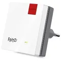 AVM FRITZ!WLAN Mesh Repeater 600 (WLAN N bis zu 600 MBit/s (2,4 GHz), WPS, kompakte Bauweise)