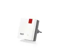 AVM 20002853 AVM FRITZ!WLAN Repeater 600 weiss-rot