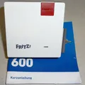 AVM FRITZ!Repeater 600 v2 WLAN 2,4 GHz 600 Mbit/s FRITZ!OS 8.25 100% OK